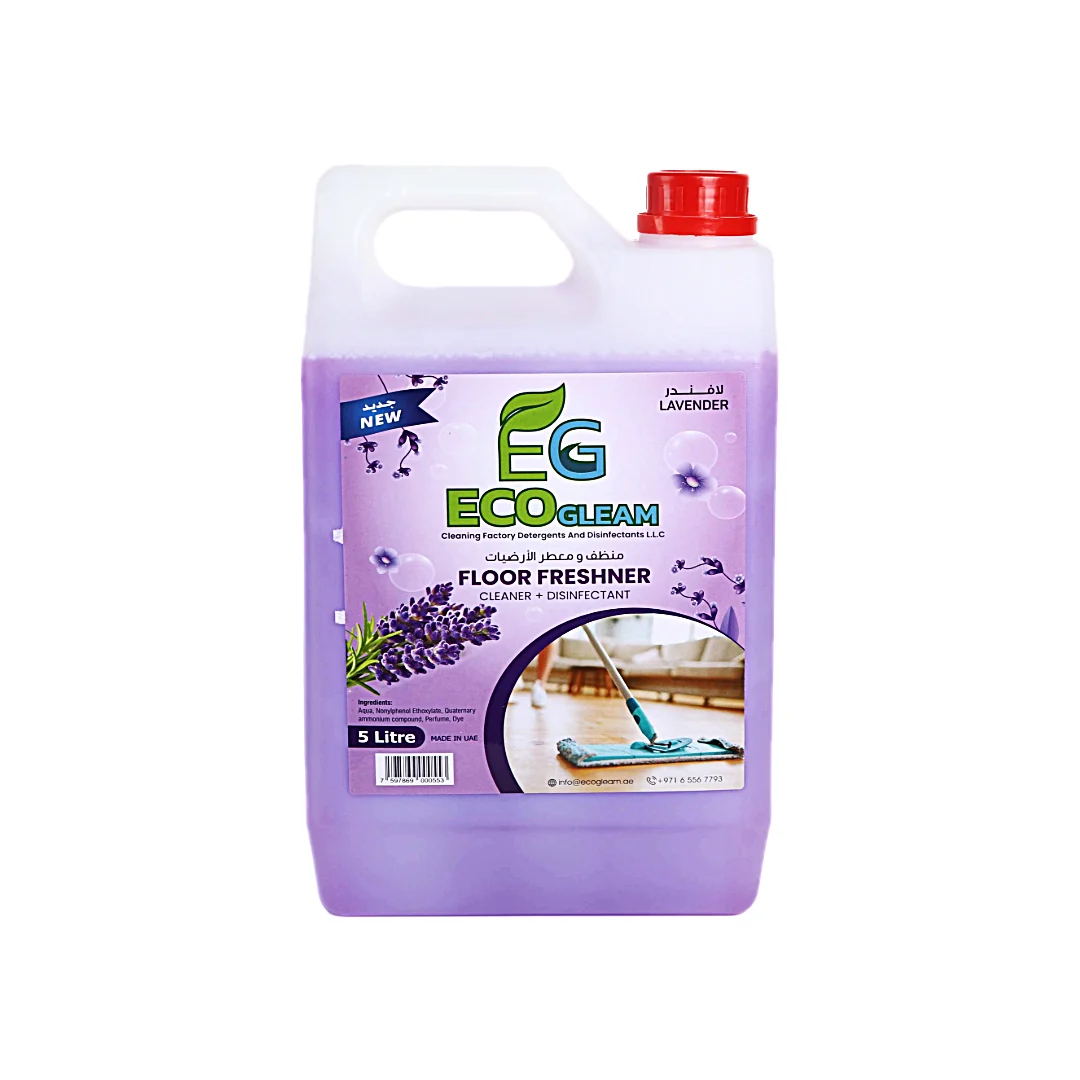 Odor Eliminating Floor Freshener