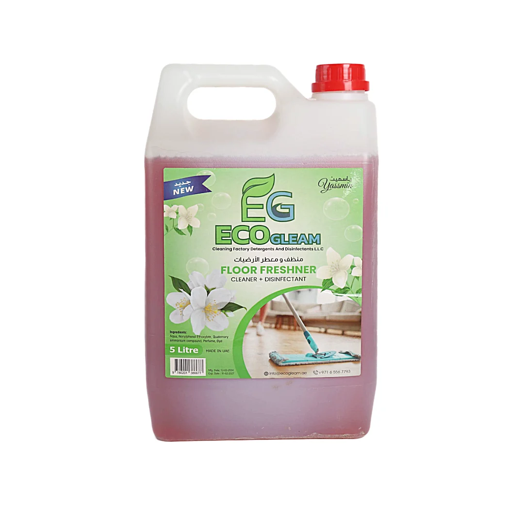 Odor Eliminating Floor Freshener