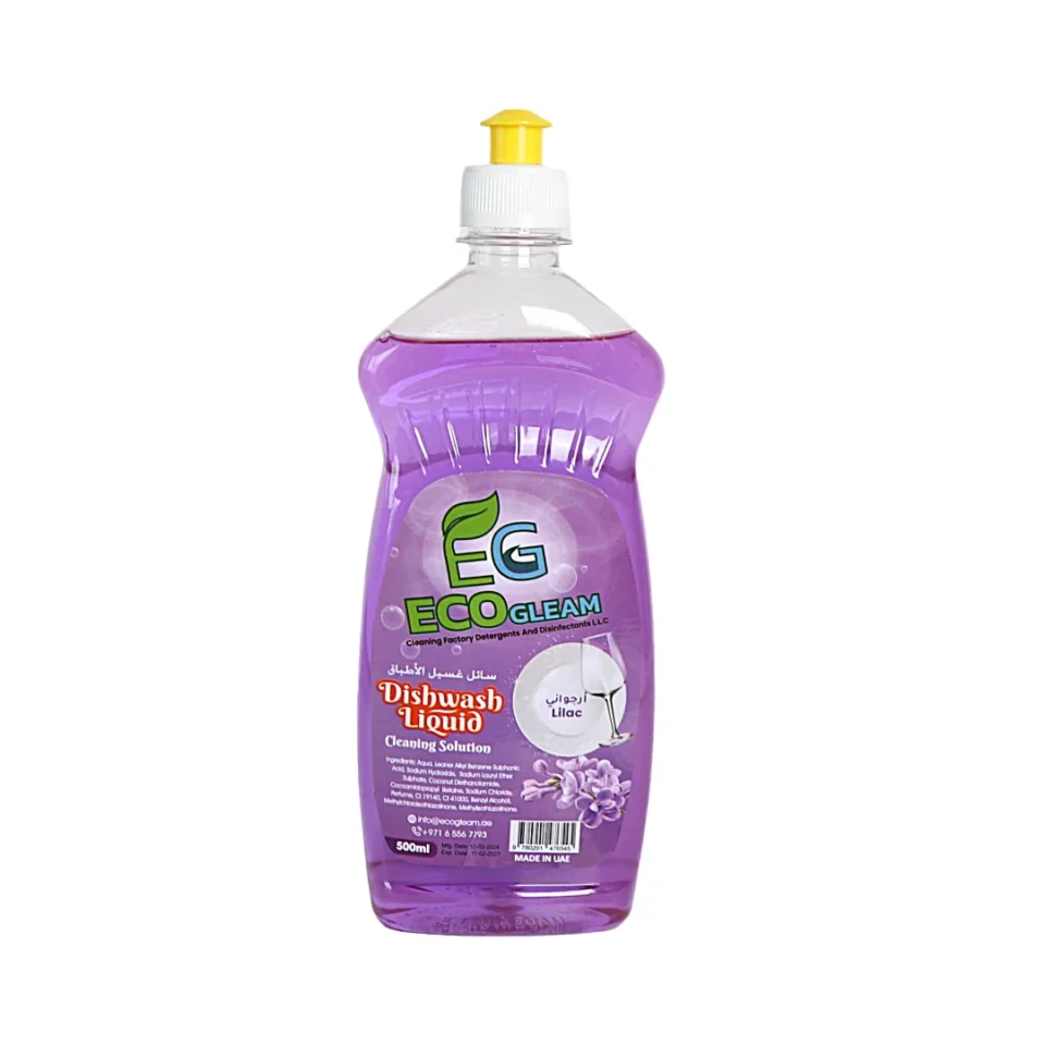High-Performance Dishwashing Liquid