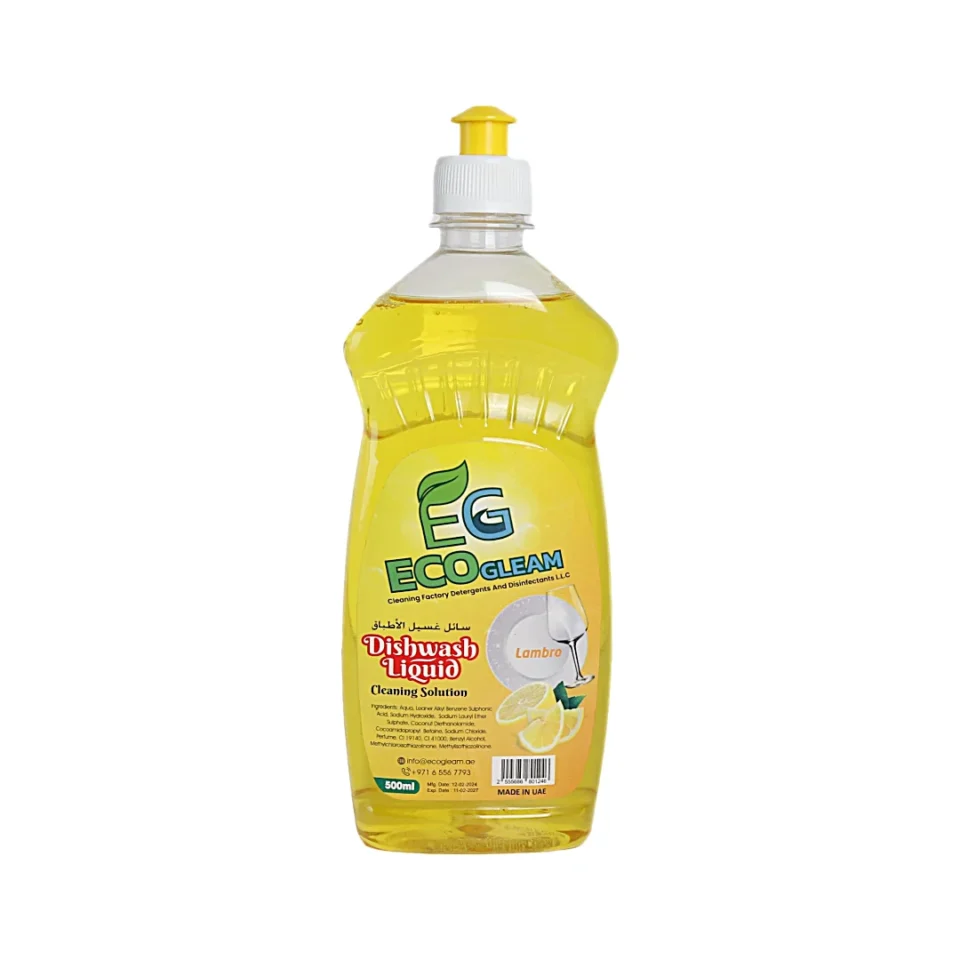 High-Performance Dishwashing Liquid