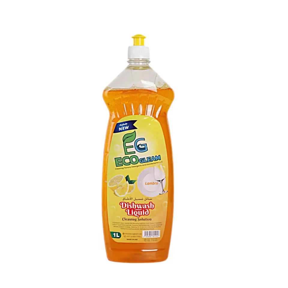 High-Performance Dishwashing Liquid