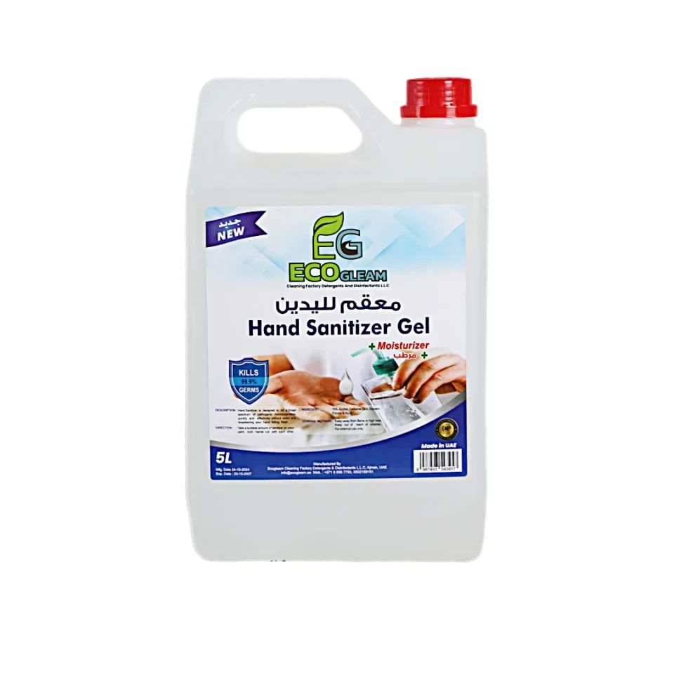 Regular Hand Sanitizer Gel