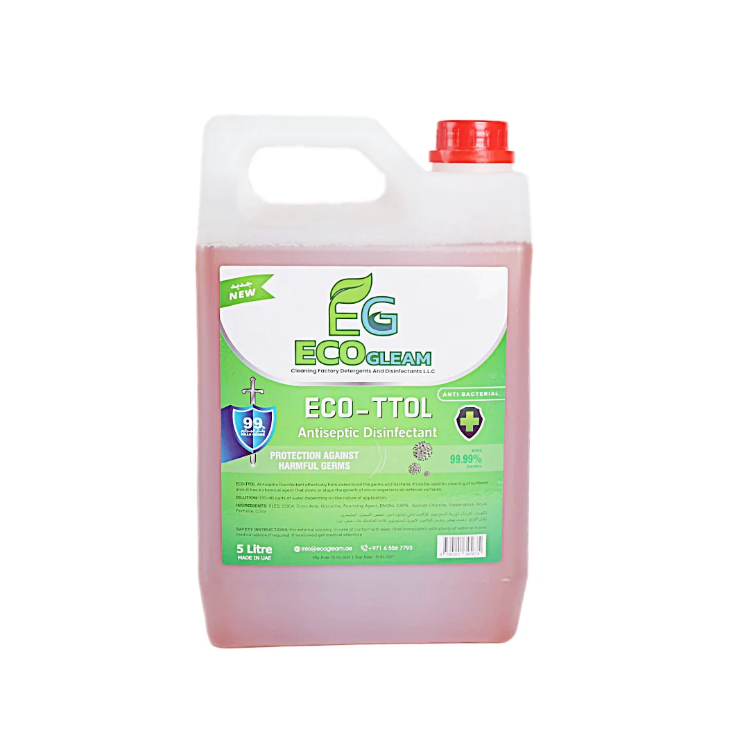Broad-Spectrum Antiseptic Disinfectant