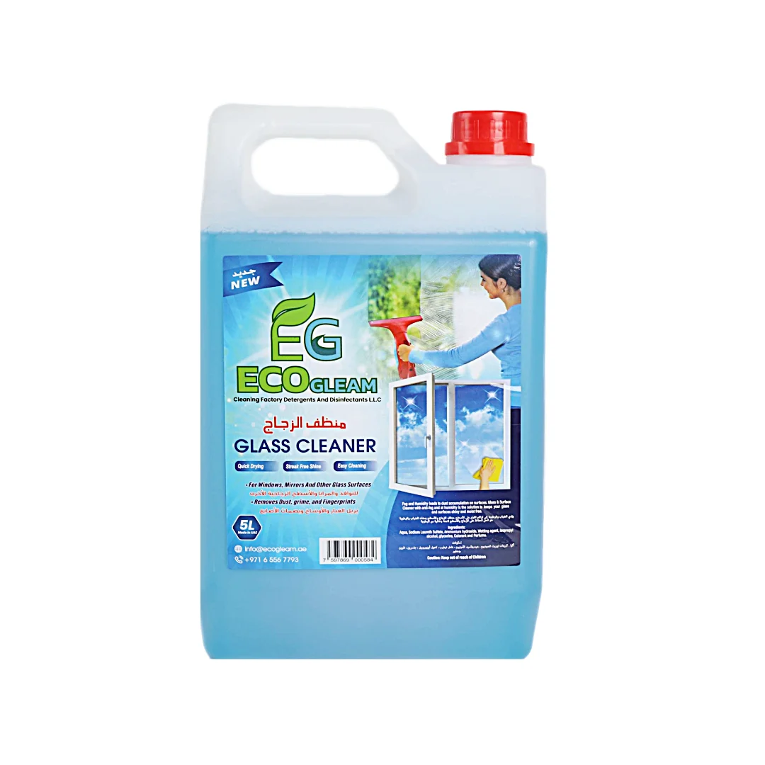 Ultimate Glass Shine Glass Cleaner
