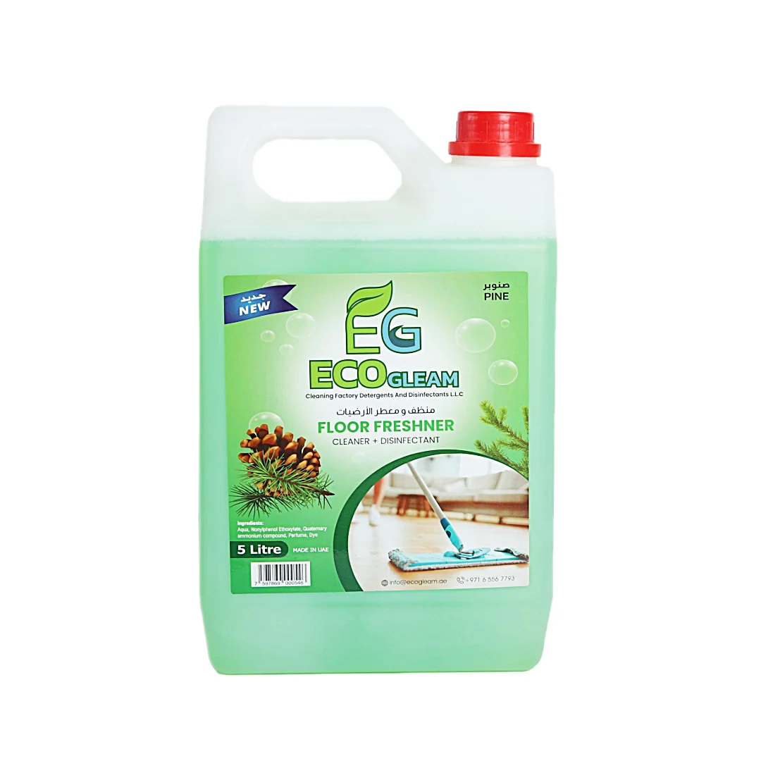 Odor Eliminating Floor Freshener