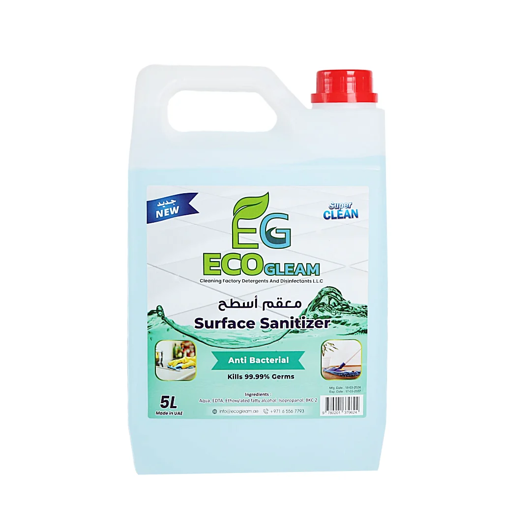 Quick-Dry Surface Sanitizer