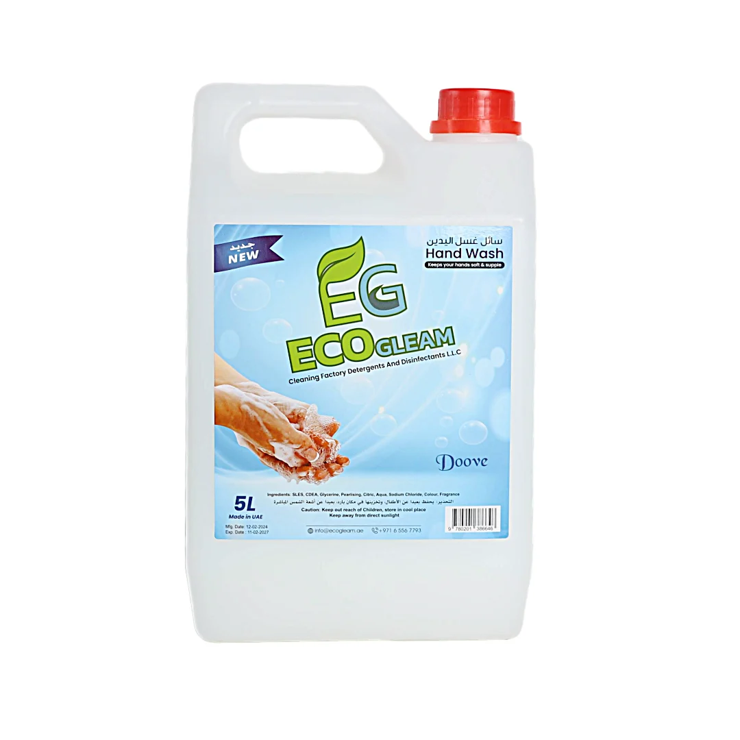 Moisturizing Hand Wash